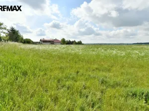 Prodej pozemku pro bydlení, Nový Bydžov - Vysočany, 4580 m2