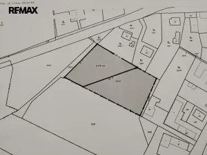 Prodej pozemku pro bydlení, Nový Bydžov - Vysočany, 4580 m2