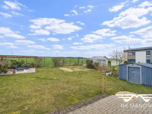 Prodej rodinného domu, Veliká Ves, Slunečná, 71 m2