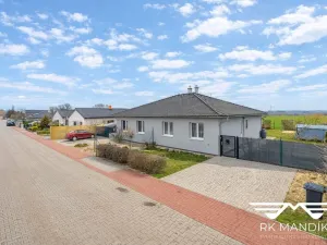 Prodej rodinného domu, Veliká Ves, Slunečná, 71 m2