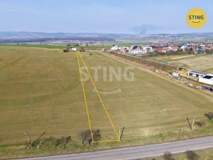 Prodej pozemku pro bydlení, Mistřice - Javorovec, 1215 m2