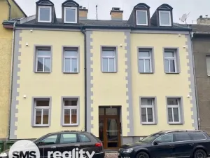 Pronájem bytu 2+kk, Opava, Pekařská, 32 m2