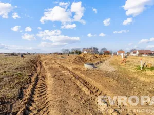 Prodej pozemku pro bydlení, Zvěstovice, 817 m2