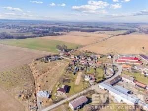 Prodej pozemku pro bydlení, Zvěstovice, 817 m2