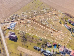 Prodej pozemku pro bydlení, Zvěstovice, 817 m2