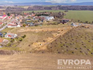 Prodej pozemku pro bydlení, Zvěstovice, 671 m2