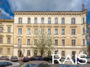 Prodej bytu 4+1, Brno - Veveří, Jaselská, 163 m2