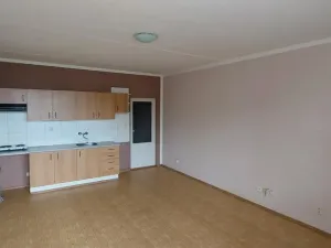 Pronájem bytu 1+kk, Valašské Meziříčí, Luční, 37 m2
