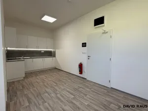 Pronájem bytu 1+kk, Rajhrad, Stará pošta, 35 m2