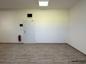 Pronájem bytu 1+kk, Rajhrad, Stará pošta, 35 m2