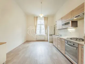 Pronájem bytu 3+1, Praha - Vinohrady, Lužická, 93 m2