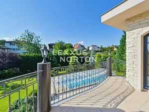 Pronájem vily, Praha - Nebušice, Spojová, 600 m2