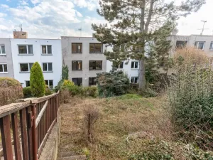 Pronájem rodinného domu, Praha - Smíchov, Zdíkovská, 200 m2