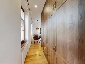 Pronájem bytu 2+kk, Olomouc, Blanická, 54 m2