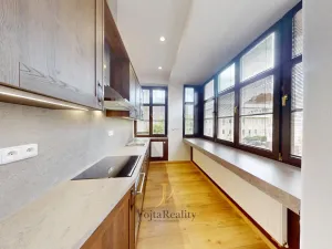Pronájem bytu 2+kk, Olomouc, Blanická, 54 m2