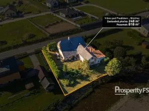 Prodej rodinného domu, Vrbno pod Pradědem - Mnichov, 230 m2