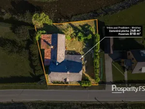 Prodej rodinného domu, Vrbno pod Pradědem - Mnichov, 230 m2