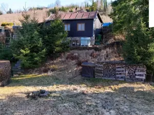 Prodej chaty, Jihlava - Horní Kosov, 41 m2