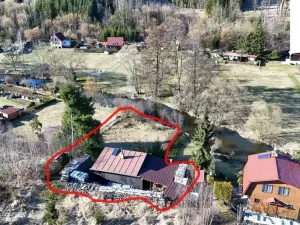 Prodej chaty, Jihlava - Horní Kosov, 41 m2