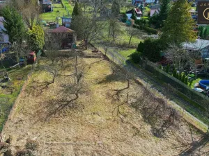 Prodej zahrady, Děčín - Děčín III-Staré Město, 691 m2