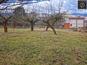 Prodej zahrady, Děčín - Děčín III-Staré Město, 691 m2