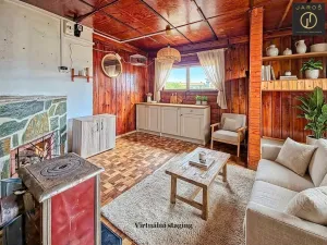 Prodej zahrady, Děčín - Děčín III-Staré Město, 691 m2