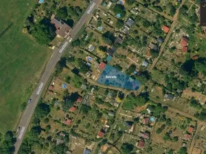 Prodej zahrady, Děčín - Děčín III-Staré Město, 691 m2
