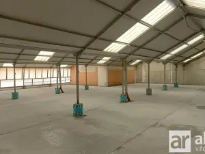 Pronájem skladu, Kosmonosy, Víta Nejedlého, 726 m2