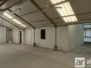 Pronájem skladu, Kosmonosy, Víta Nejedlého, 726 m2