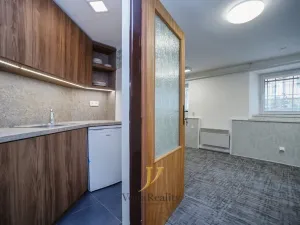 Pronájem kanceláře, Olomouc - Hodolany, Blanická, 65 m2