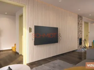 Pronájem rodinného domu, Rakvice, Ulička II, 104 m2