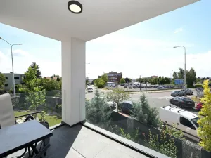 Pronájem bytu 3+kk, Praha - Stodůlky, Jindrova, 88 m2