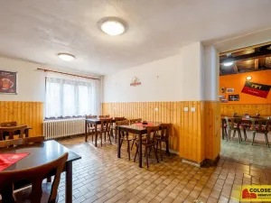 Prodej restaurace, Šanov, 127 m2
