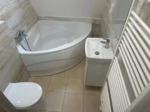 Pronájem bytu 2+kk, Jablonec nad Nisou, Lidická, 64 m2