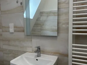 Pronájem bytu 2+kk, Jablonec nad Nisou, Lidická, 64 m2