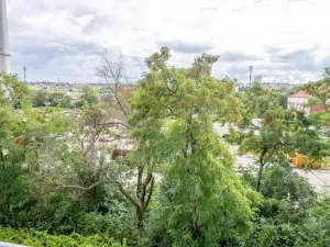 Pronájem bytu 1+kk, Praha - Michle, Krnkova, 33 m2