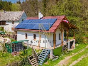 Prodej chaty, Konstantinovy Lázně - Dlouhé Hradiště, 160 m2