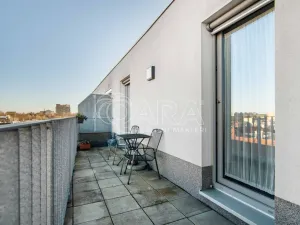 Prodej bytu 1+kk, Praha - Žižkov, Na Vackově, 38 m2