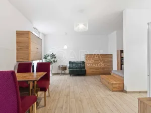 Prodej bytu 1+kk, Praha - Žižkov, Na Vackově, 38 m2