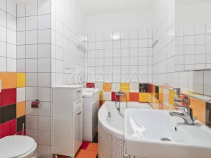 Prodej bytu 1+kk, Praha - Žižkov, Na Vackově, 38 m2