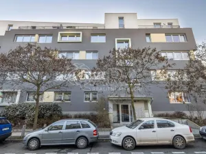 Prodej bytu 1+kk, Praha - Žižkov, Na Vackově, 38 m2