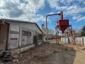 Pronájem výrobních prostor, Praha - Zbraslav, 463 m2