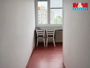 Pronájem bytu 2+1, Ostrava, Lechowiczova, 53 m2