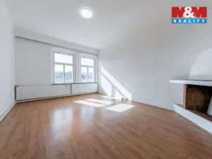 Pronájem bytu 3+1, Cheb, 26. dubna, 80 m2