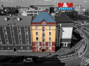 Prodej bytu 1+1, Ostrava, Senovážná, 46 m2