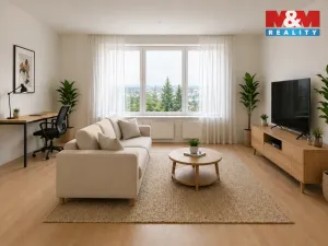 Prodej bytu 1+kk, Praha, Honzíkova, 33 m2