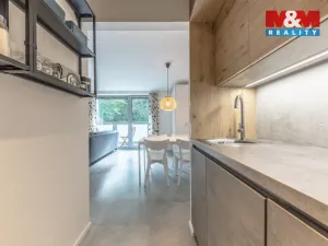 Prodej bytu 1+kk, Janov nad Nisou, 29 m2