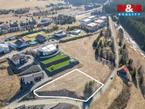 Prodej komerčního pozemku, Loučná pod Klínovcem - Loučná, 1666 m2