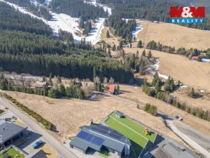 Prodej komerčního pozemku, Loučná pod Klínovcem - Loučná, 1666 m2