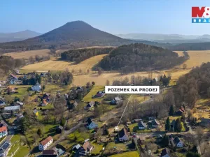 Prodej pozemku pro bydlení, Růžová, 880 m2